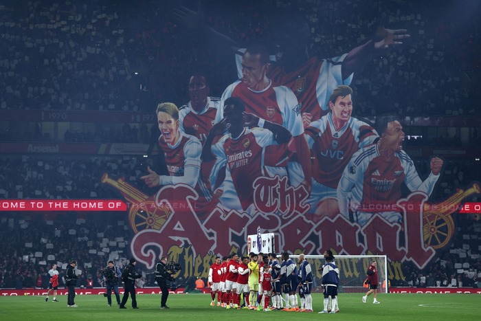 今夜欧冠焦点战，阿森纳伤情更新，质疑声仍在，控场能力受关注 -开云网页